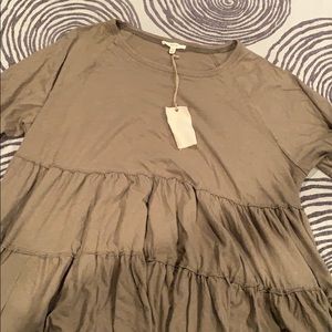 Babydoll Easel shirt